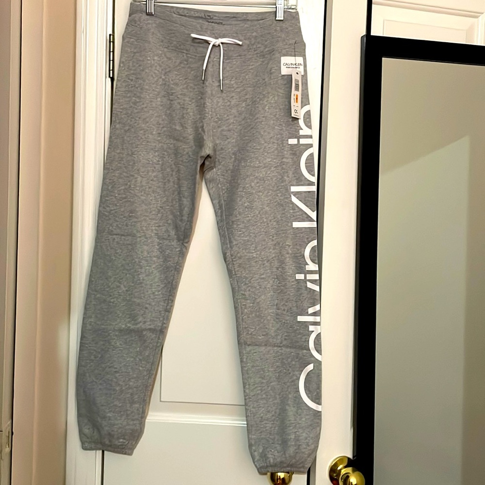 NWT Calvin Klein Performance Sweatpants